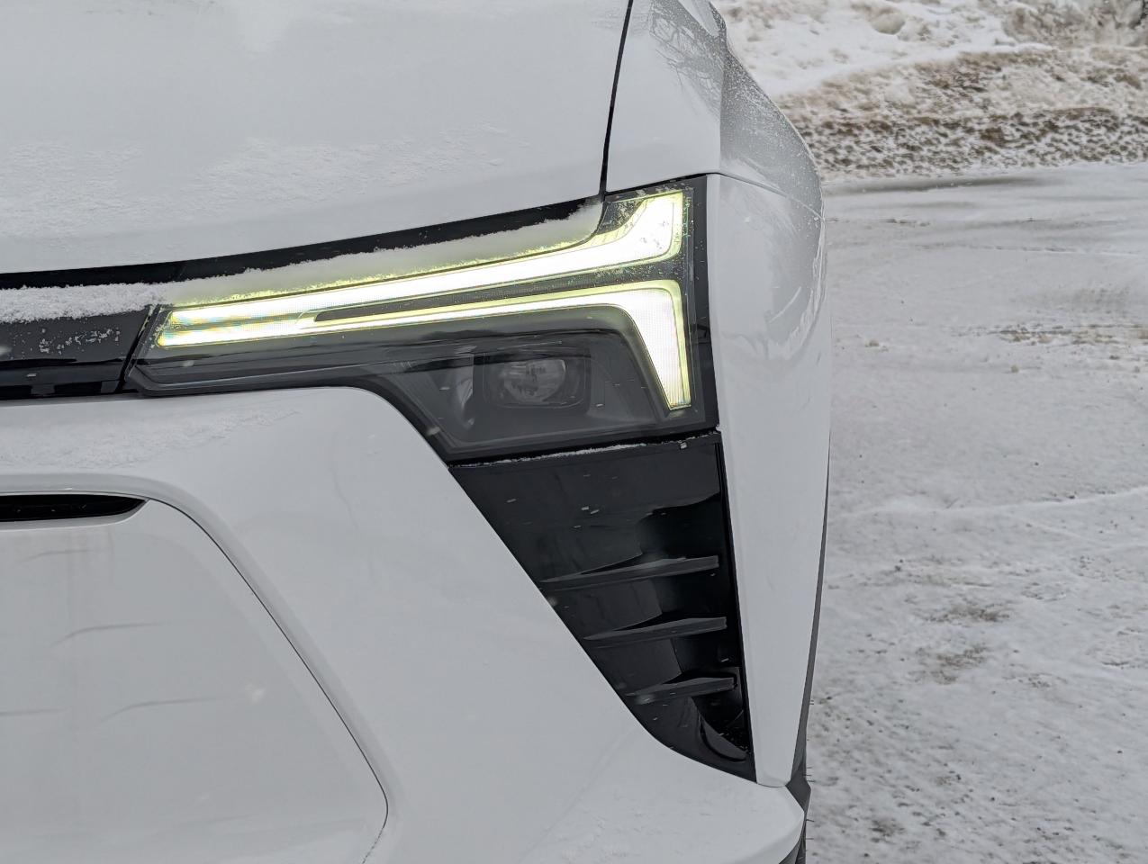 2026 Chevrolet Blazer EV AWD LT Photo