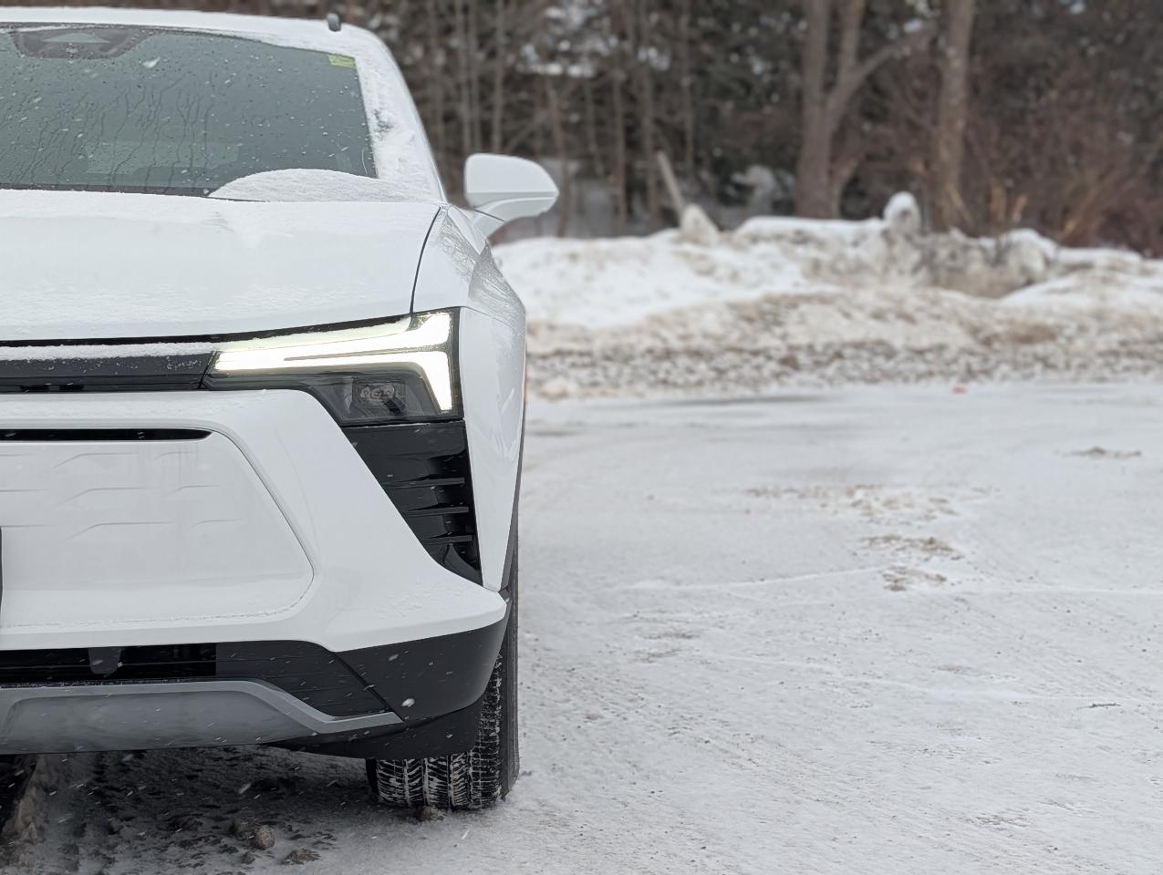 2026 Chevrolet Blazer EV AWD LT Photo