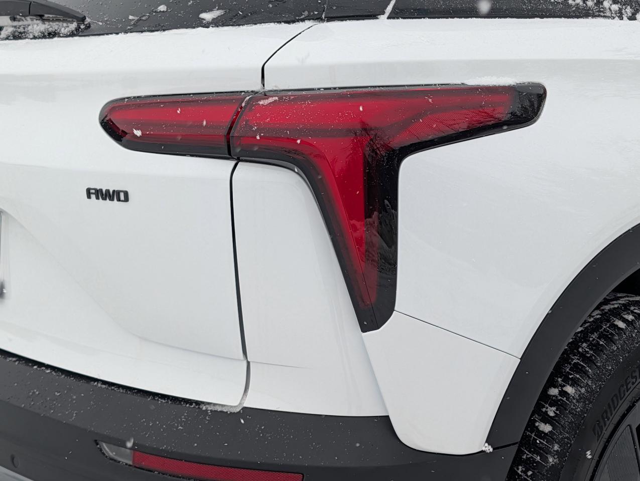 2026 Chevrolet Blazer EV AWD LT Photo