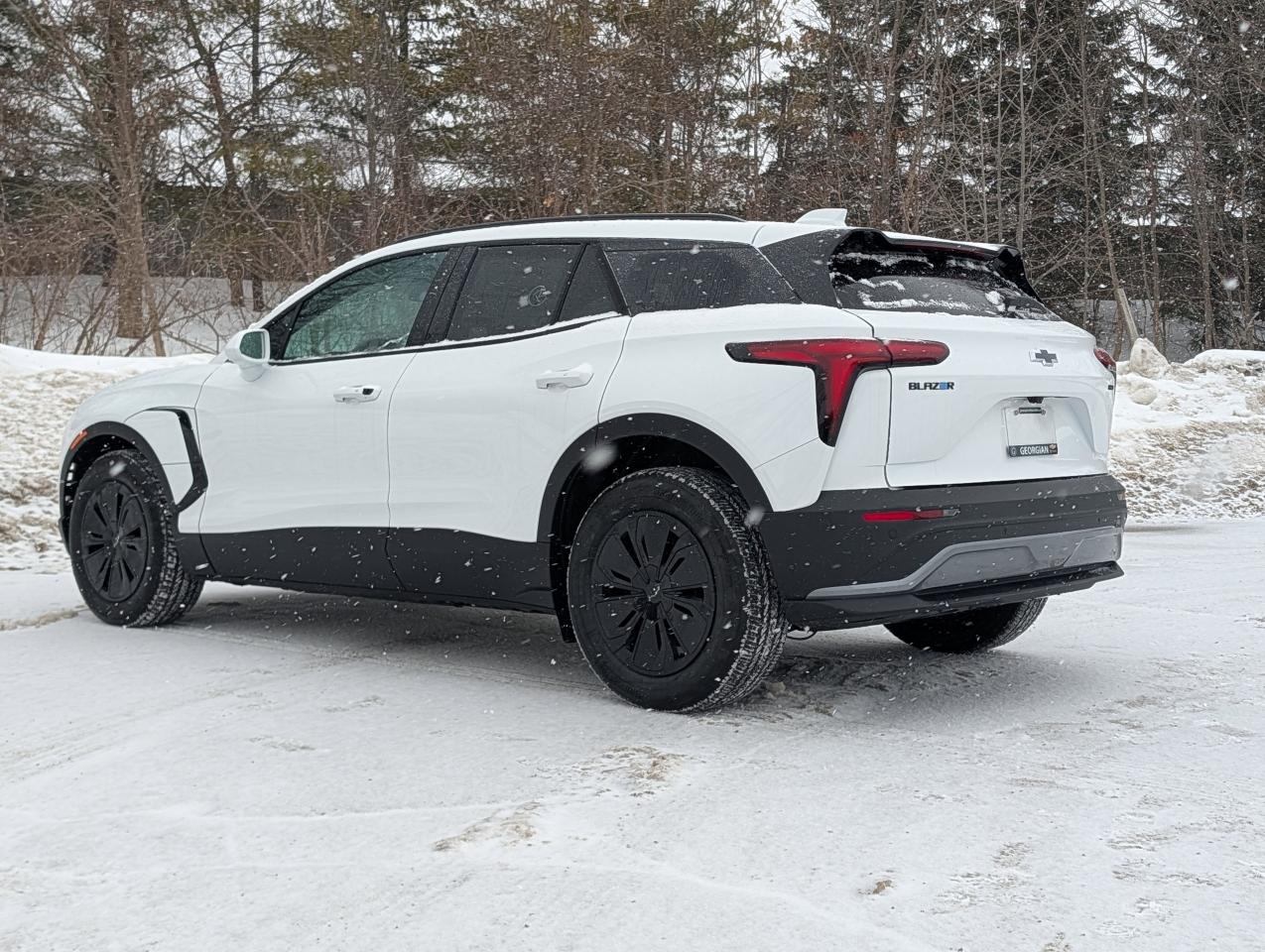 2026 Chevrolet Blazer EV AWD LT Photo