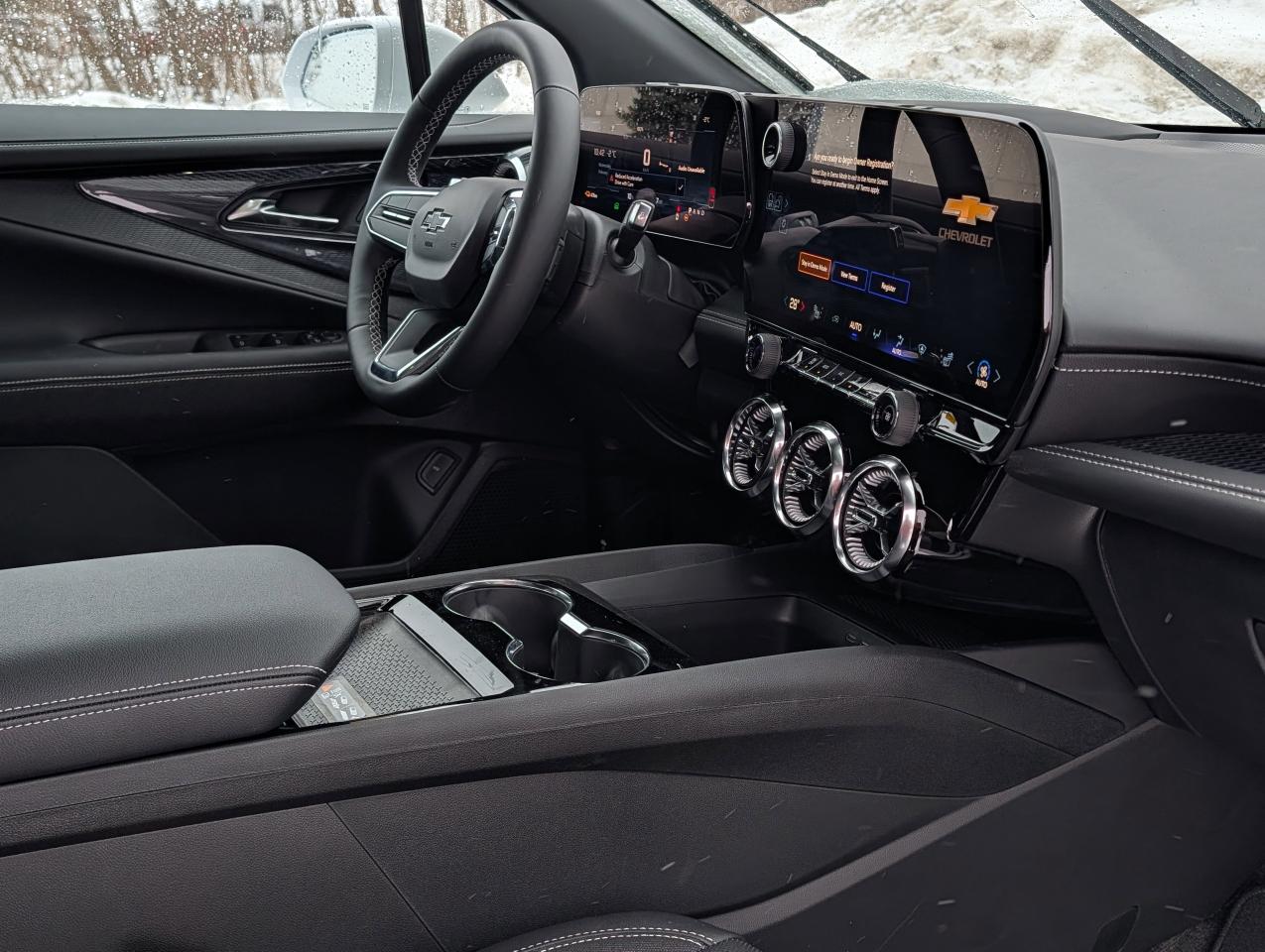 2026 Chevrolet Blazer EV AWD LT Photo