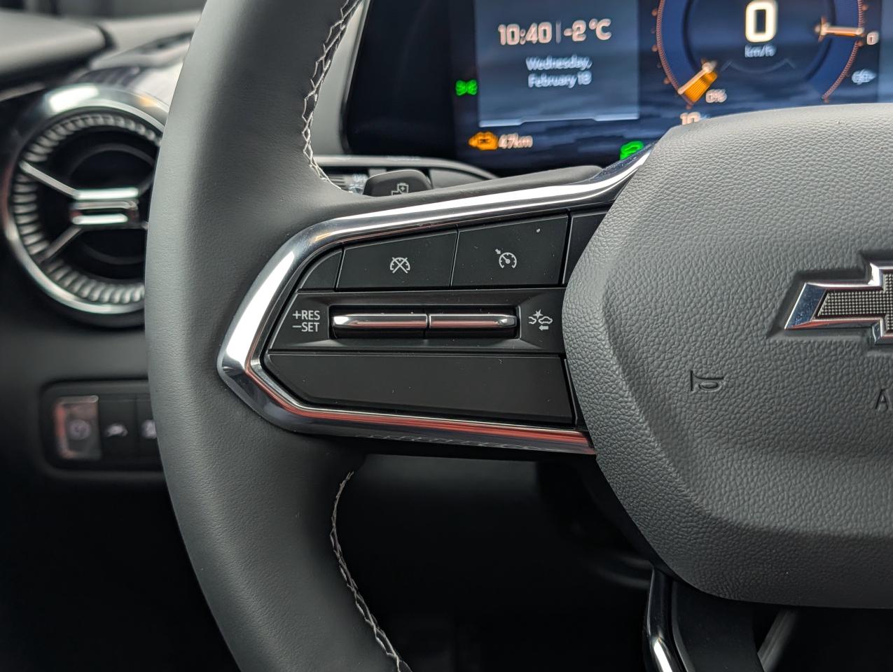 2026 Chevrolet Blazer EV AWD LT Photo