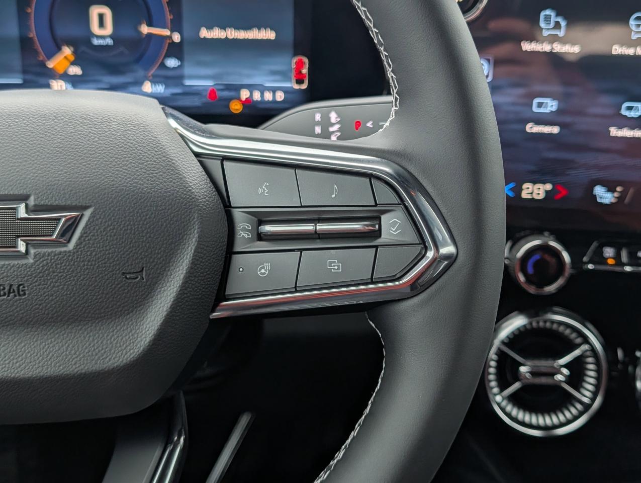 2026 Chevrolet Blazer EV AWD LT Photo