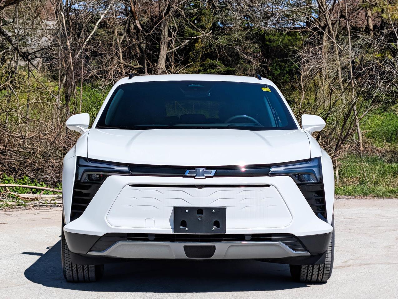 2026 Chevrolet Blazer EV AWD LT Photo2