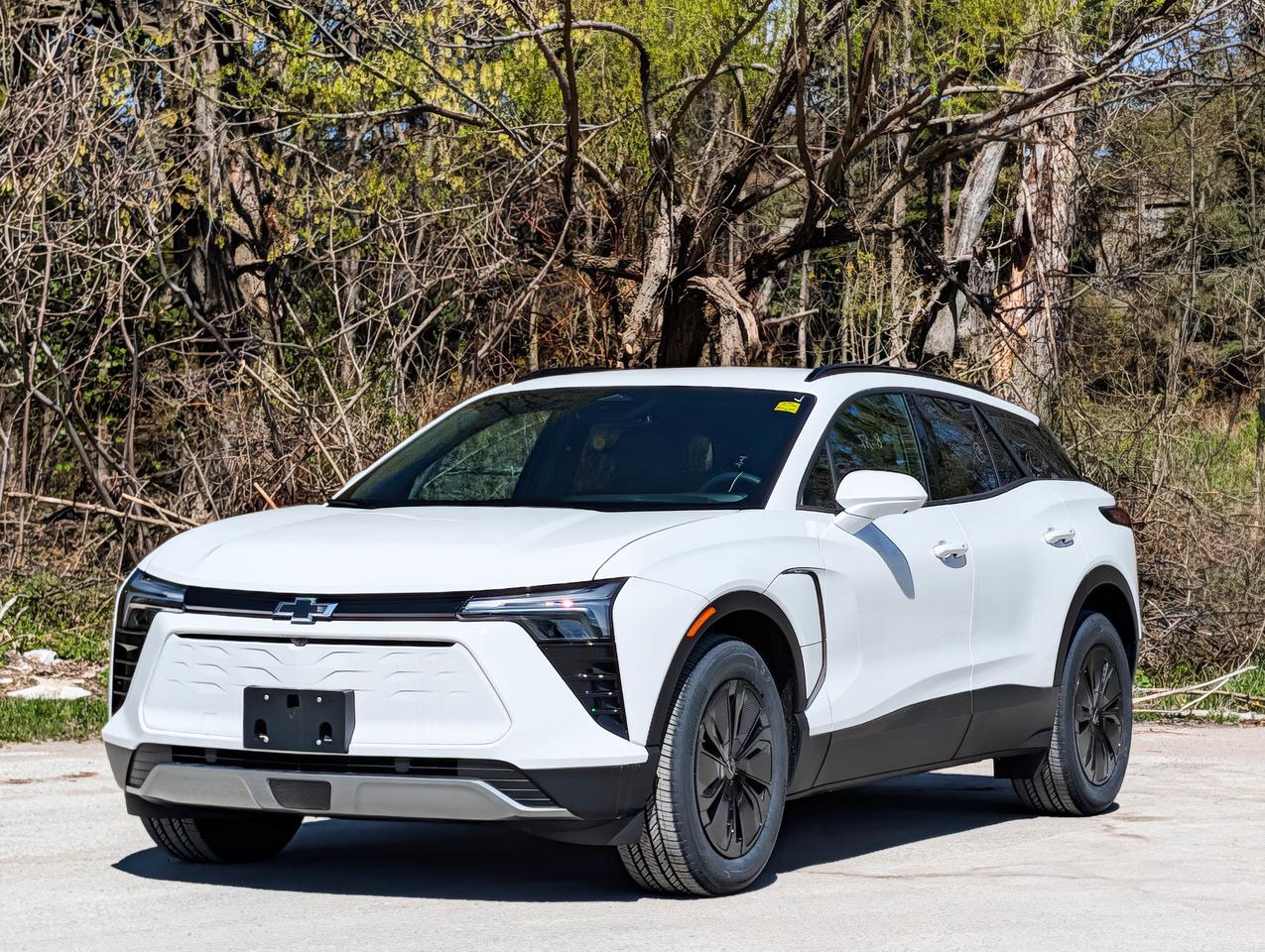 2026 Chevrolet Blazer EV AWD LT Photo3