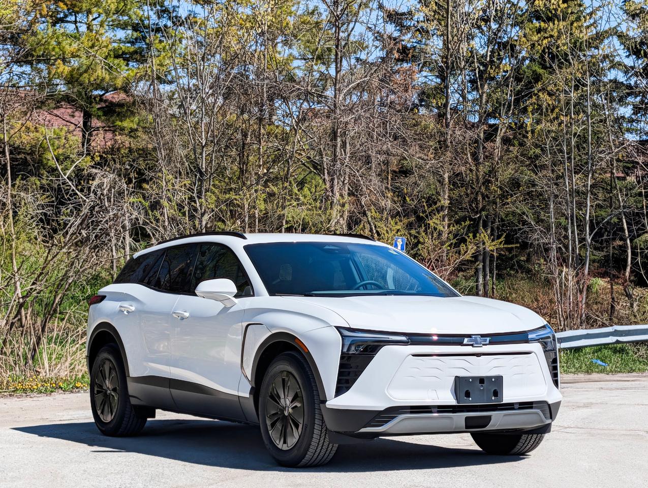 2026 Chevrolet Blazer EV AWD LT Photo