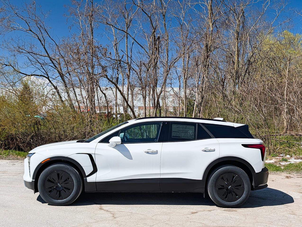 2026 Chevrolet Blazer EV AWD LT Photo