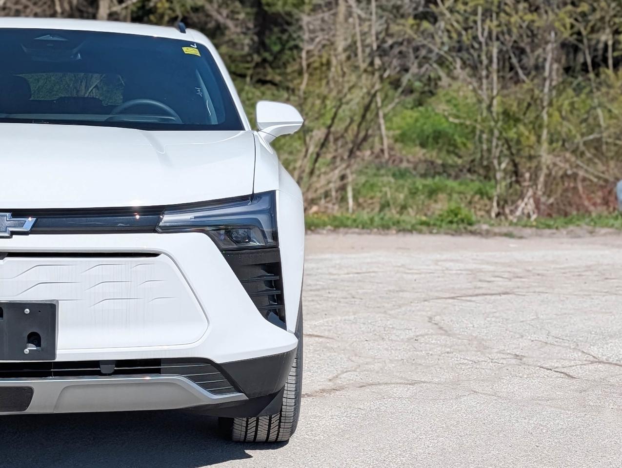 2026 Chevrolet Blazer EV AWD LT Photo