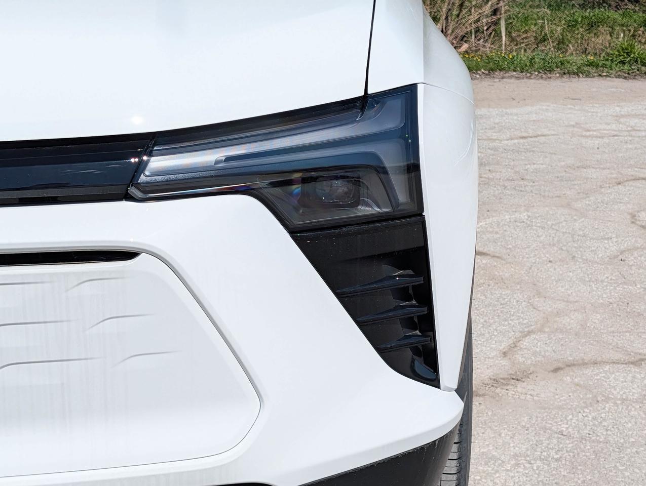 2026 Chevrolet Blazer EV AWD LT Photo