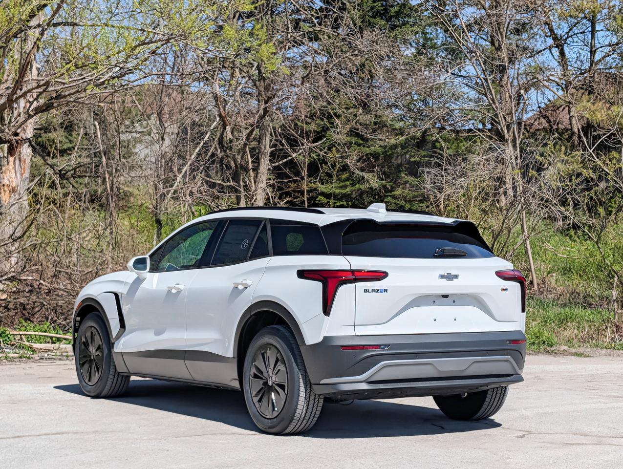 2026 Chevrolet Blazer EV AWD LT Photo