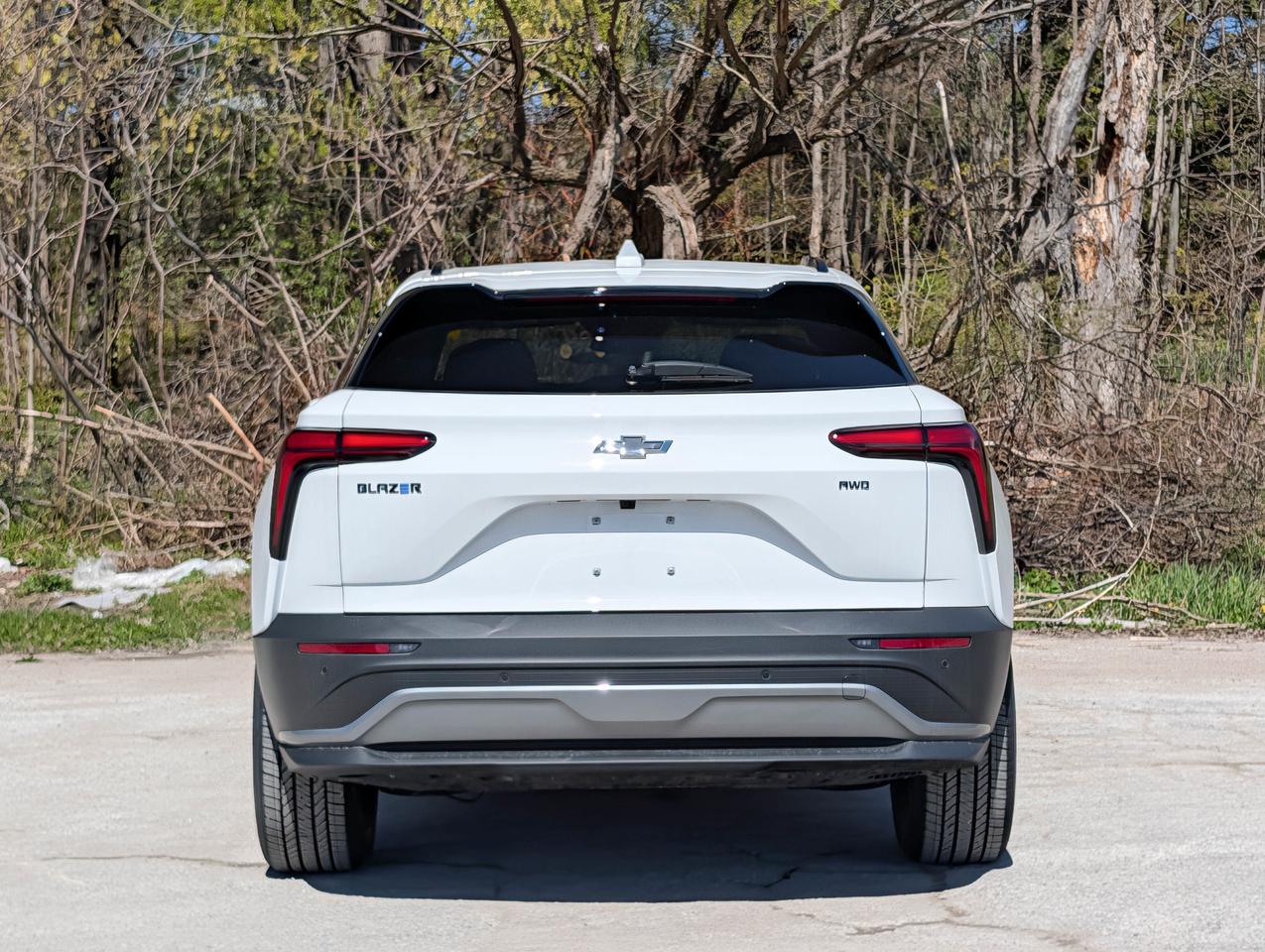 2026 Chevrolet Blazer EV AWD LT Photo
