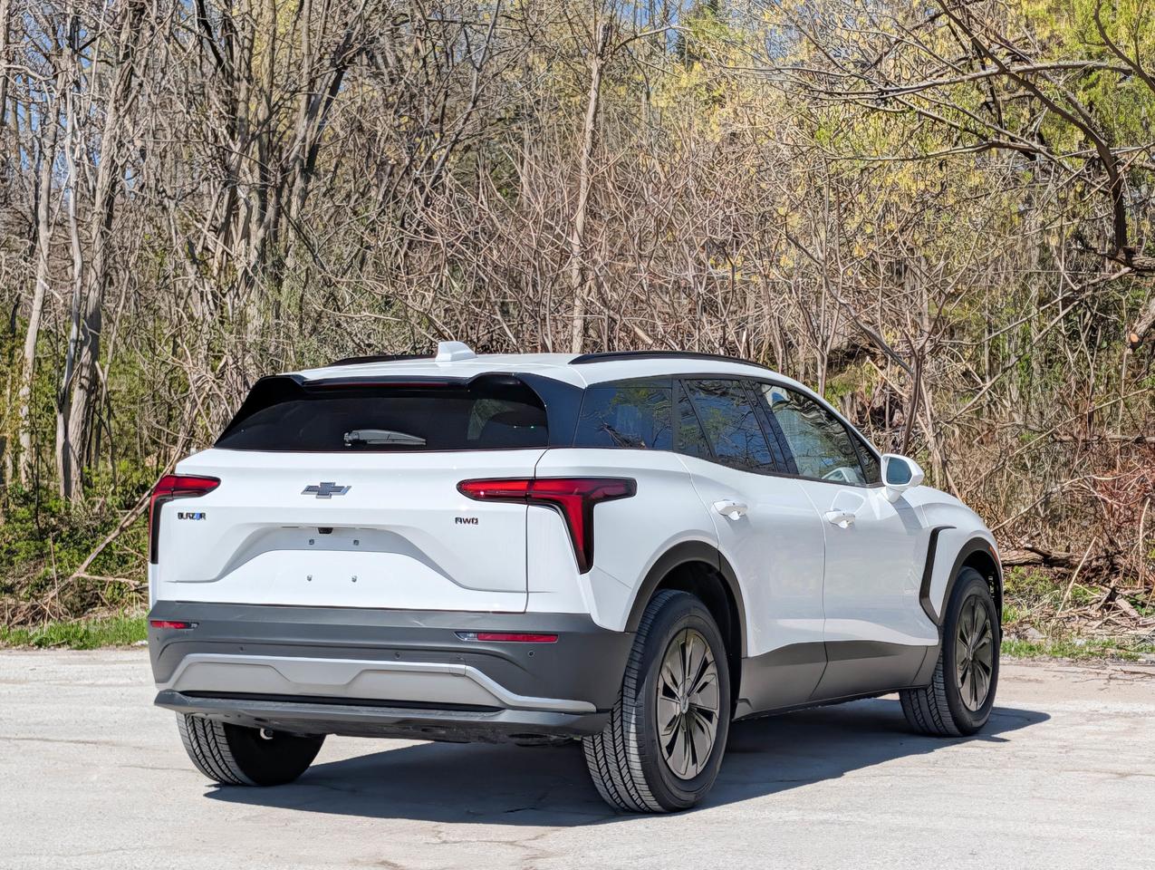 2026 Chevrolet Blazer EV AWD LT Photo