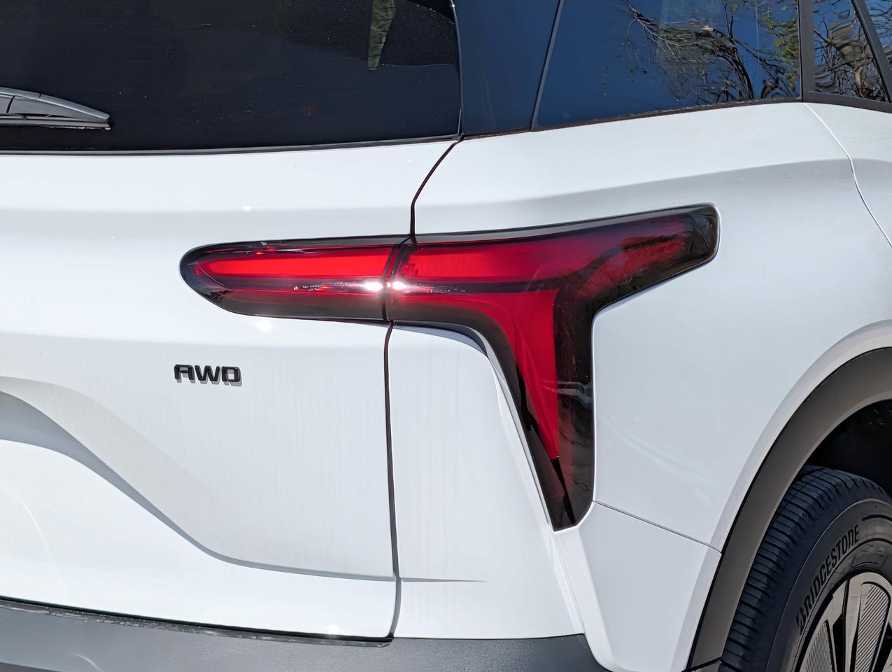 2026 Chevrolet Blazer EV AWD LT Photo