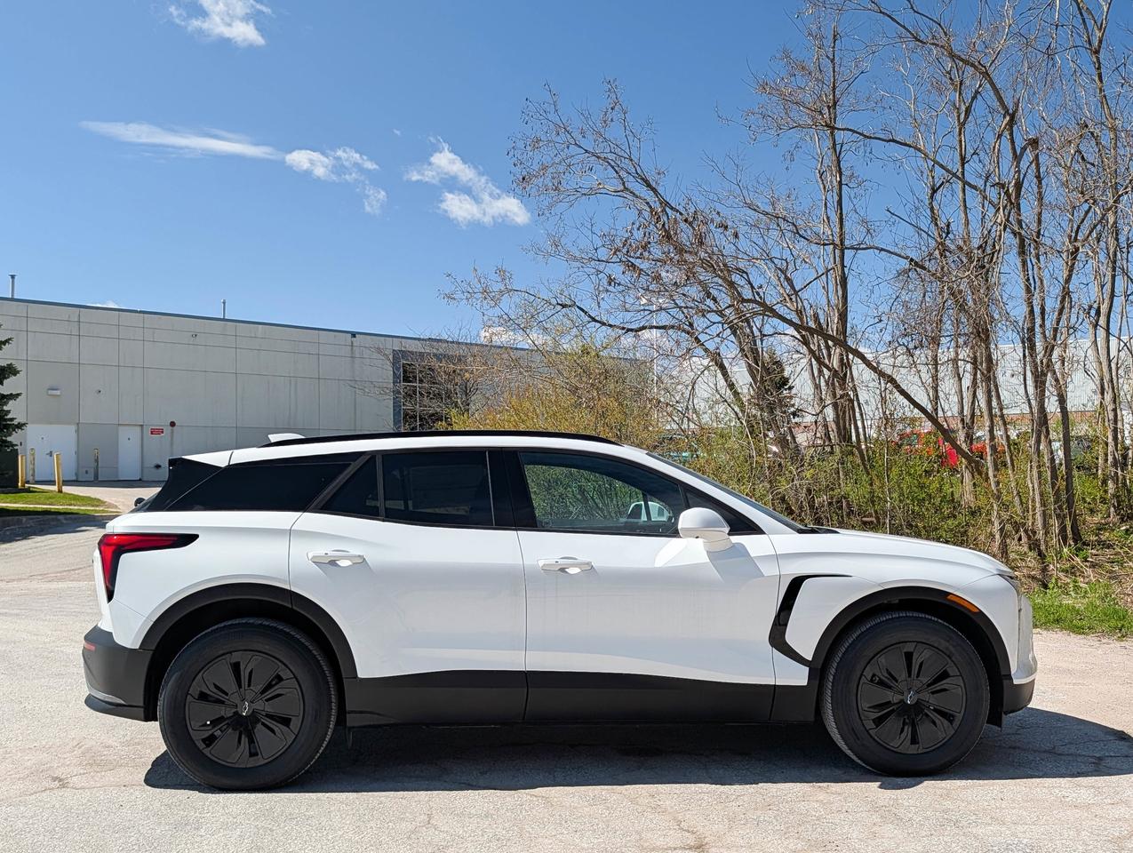 2026 Chevrolet Blazer EV AWD LT Photo