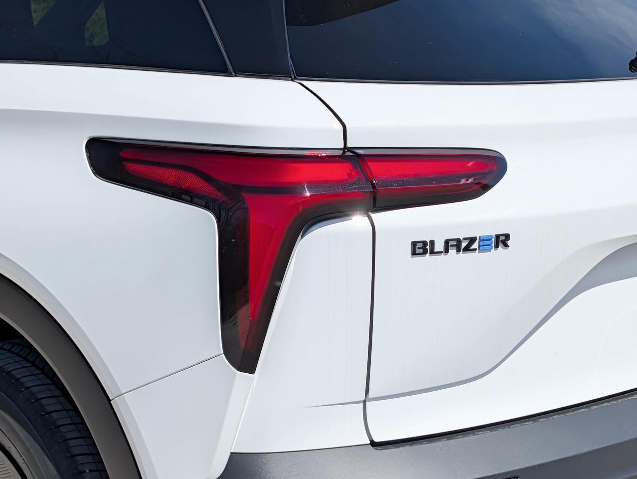 2026 Chevrolet Blazer EV AWD LT Photo