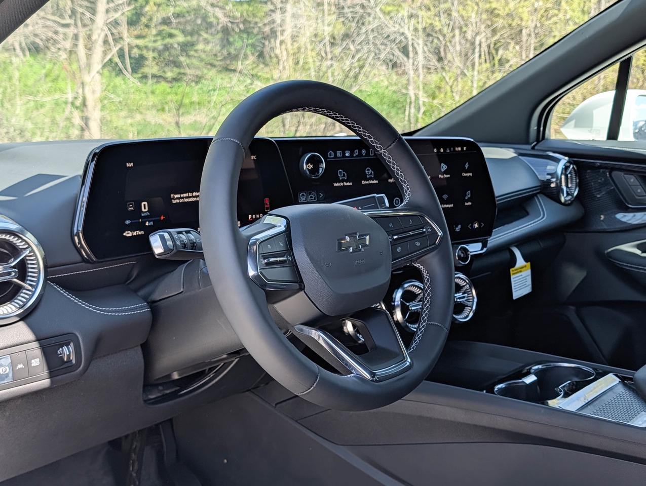 2026 Chevrolet Blazer EV AWD LT Photo