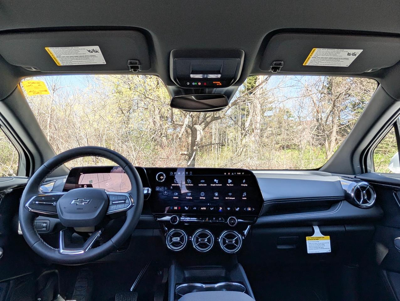 2026 Chevrolet Blazer EV AWD LT Photo