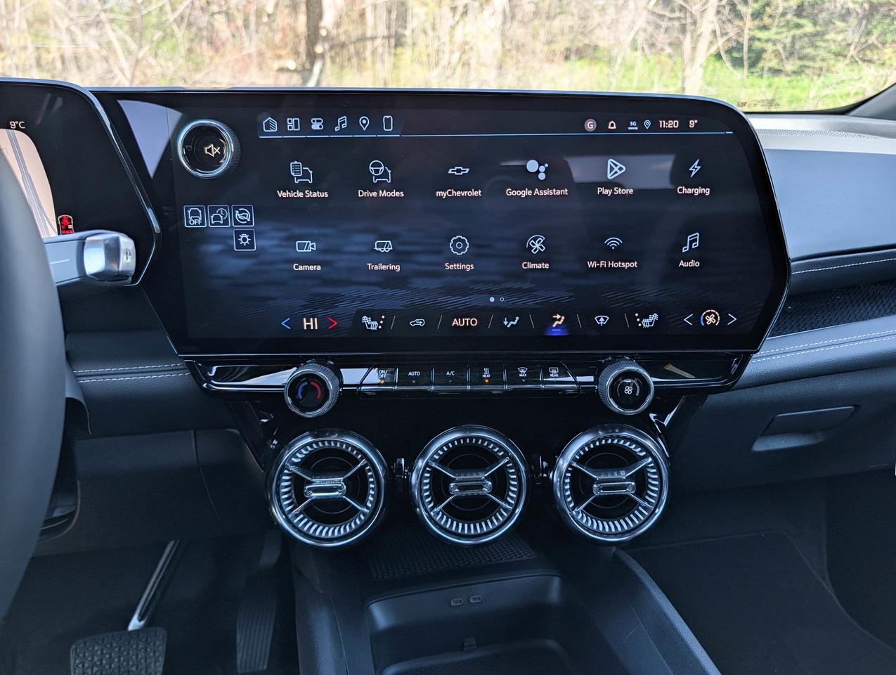 2026 Chevrolet Blazer EV AWD LT Photo