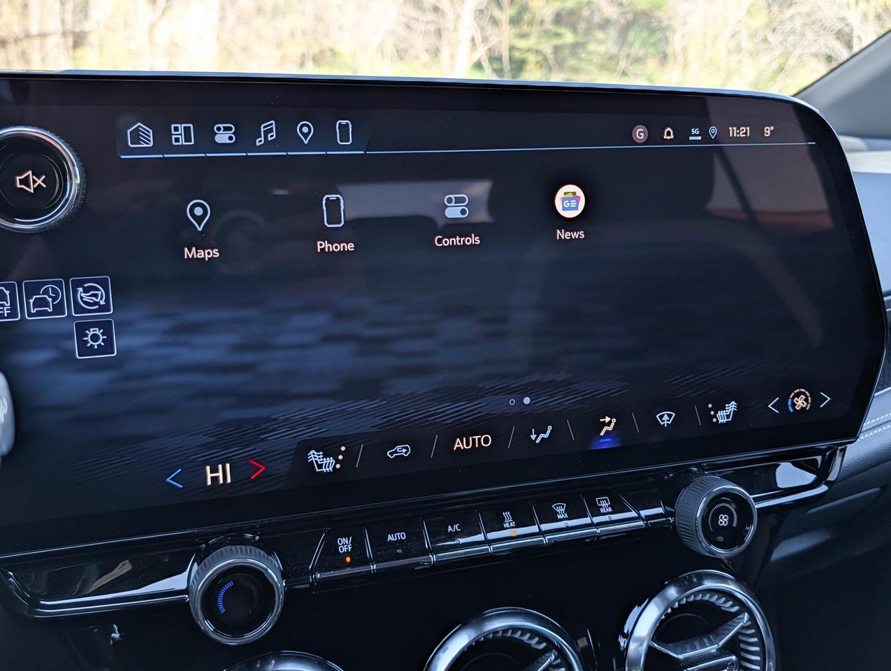 2026 Chevrolet Blazer EV AWD LT Photo