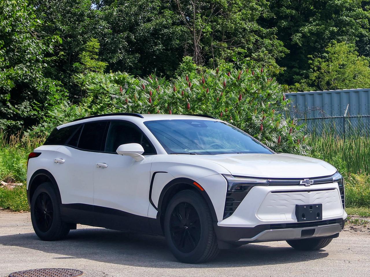 2026 Chevrolet Blazer EV AWD LT Photo