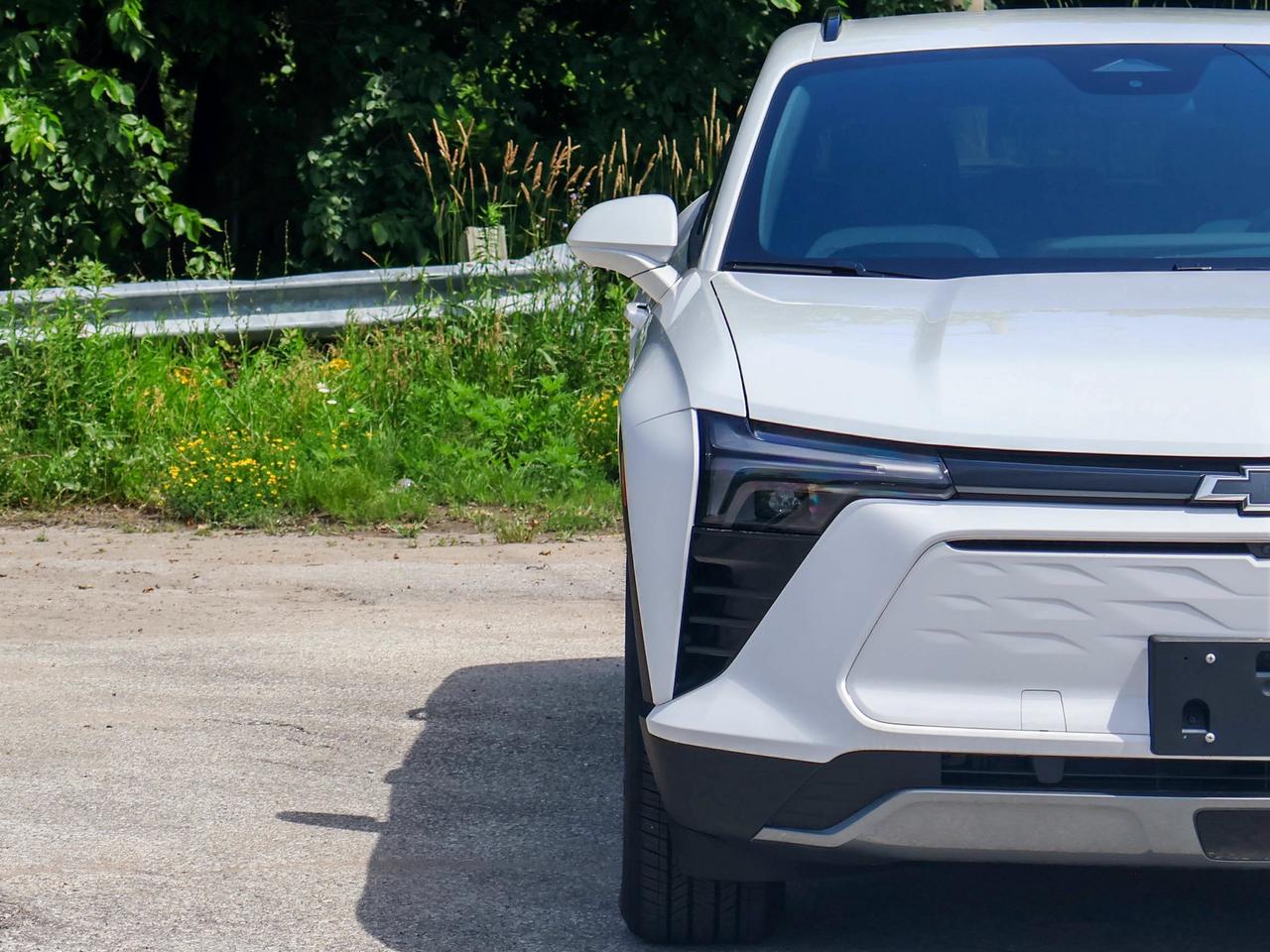 2026 Chevrolet Blazer EV AWD LT Photo