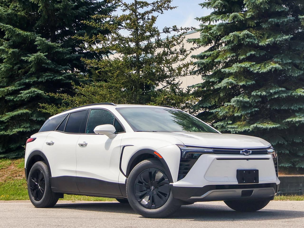 2026 Chevrolet Blazer EV AWD LT Photo