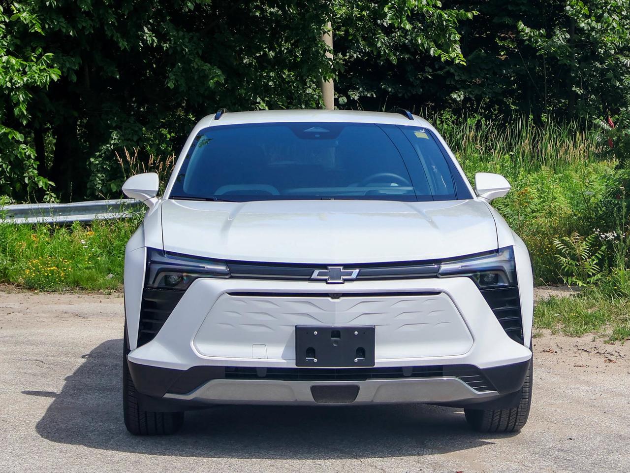 2026 Chevrolet Blazer EV AWD LT Photo