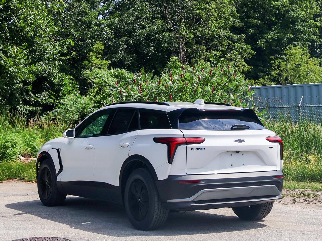 2026 Chevrolet Blazer EV AWD LT Photo