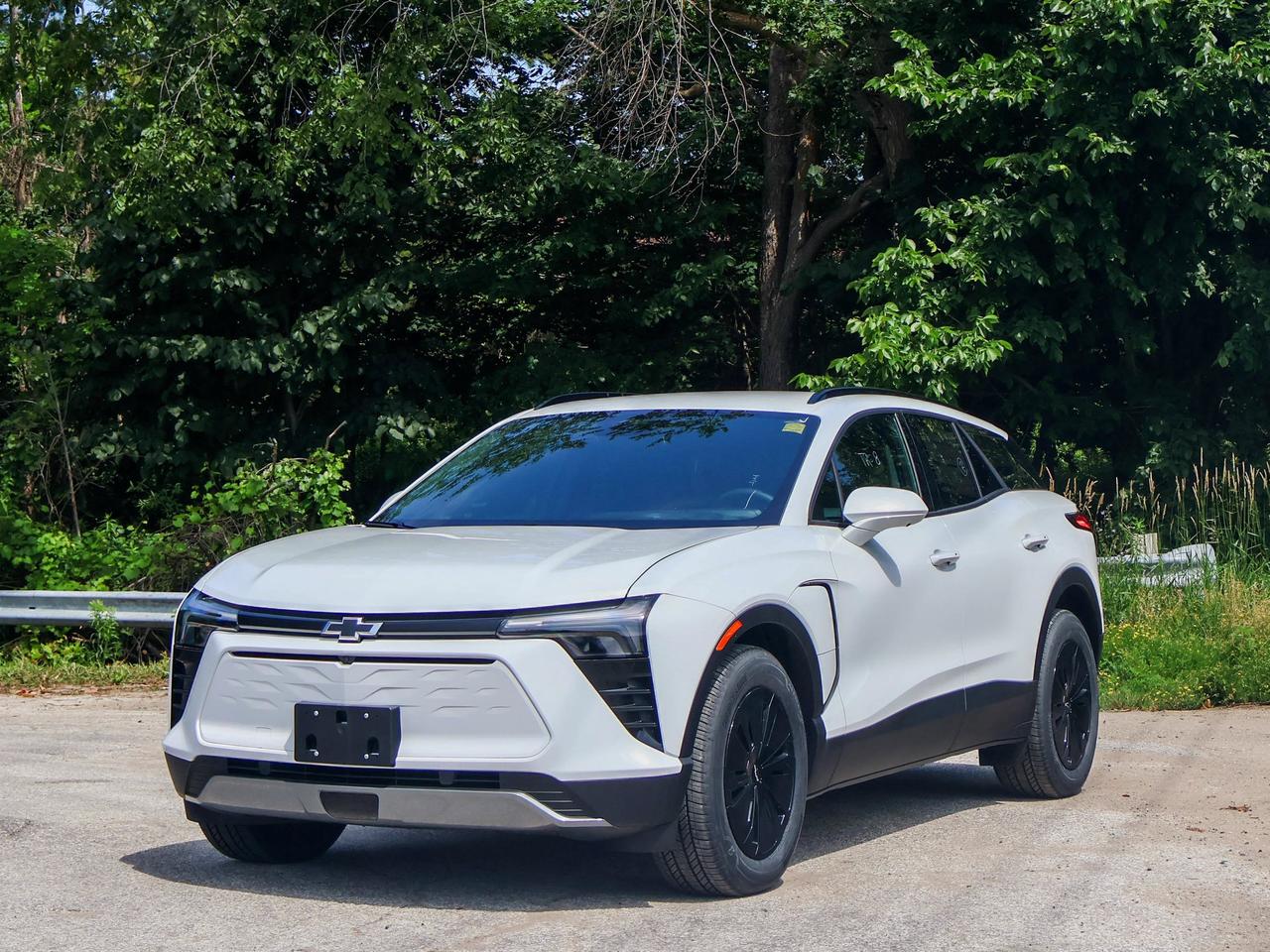 2026 Chevrolet Blazer EV AWD LT Photo