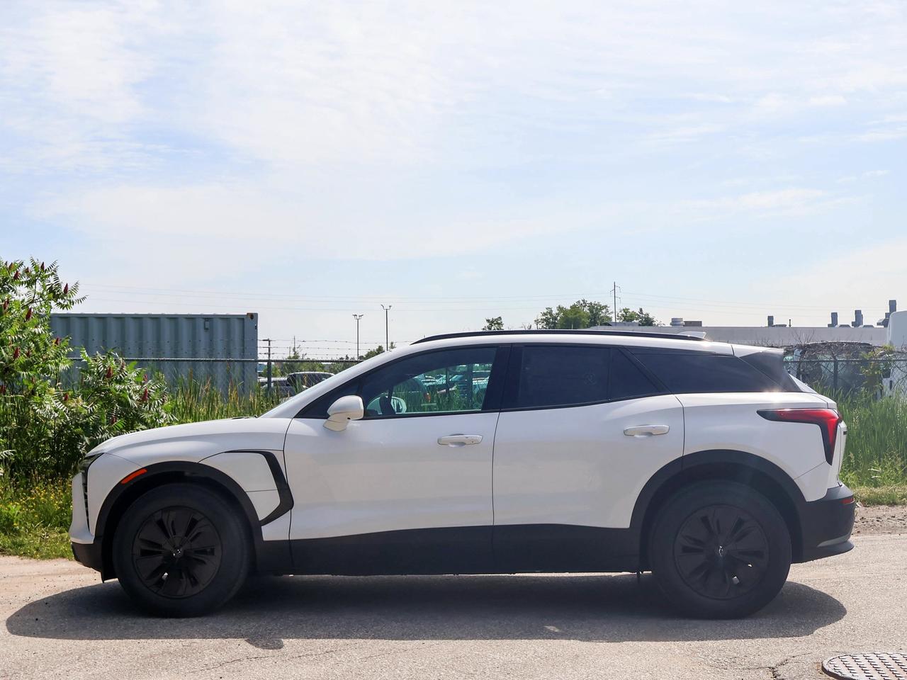 2026 Chevrolet Blazer EV AWD LT Photo
