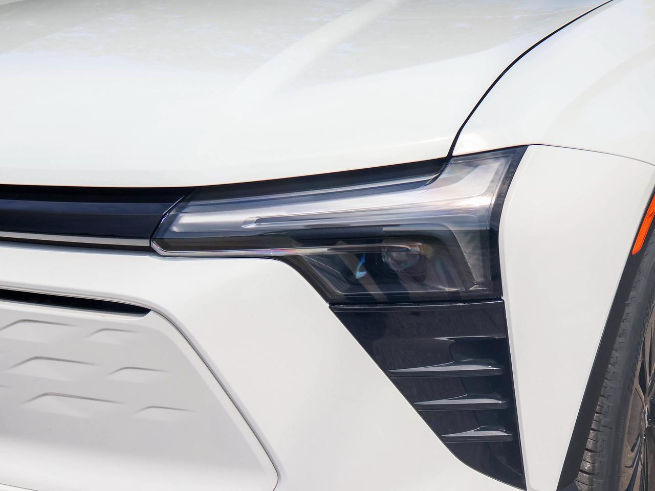 2026 Chevrolet Blazer EV AWD LT Photo