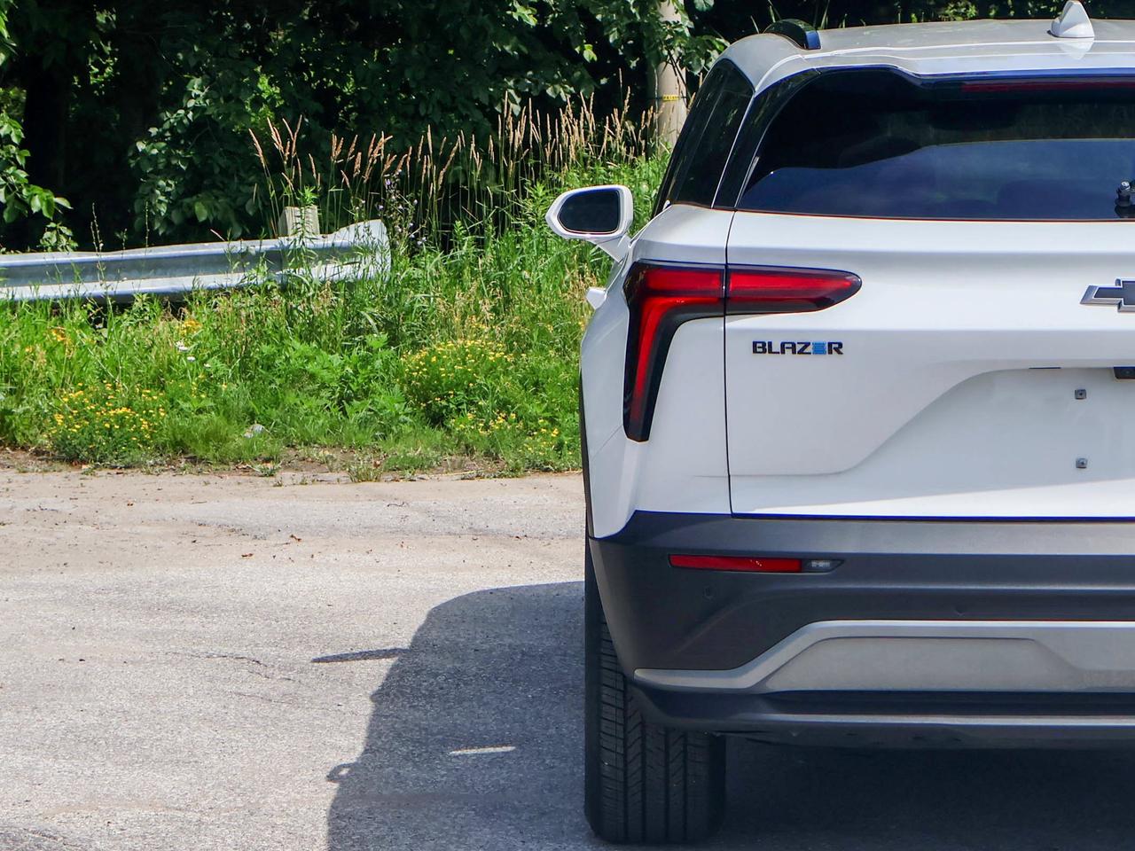 2026 Chevrolet Blazer EV AWD LT Photo