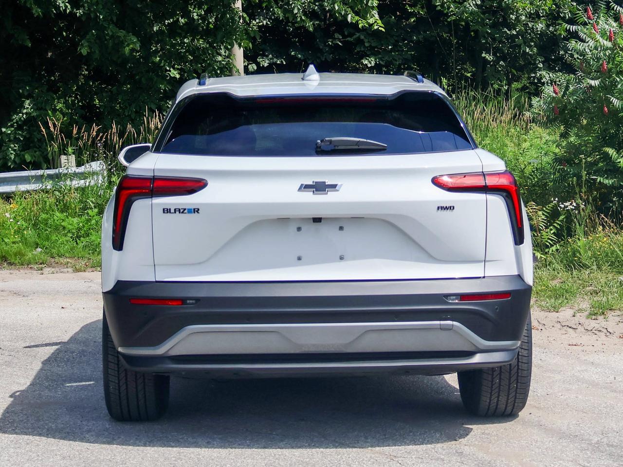 2026 Chevrolet Blazer EV AWD LT Photo