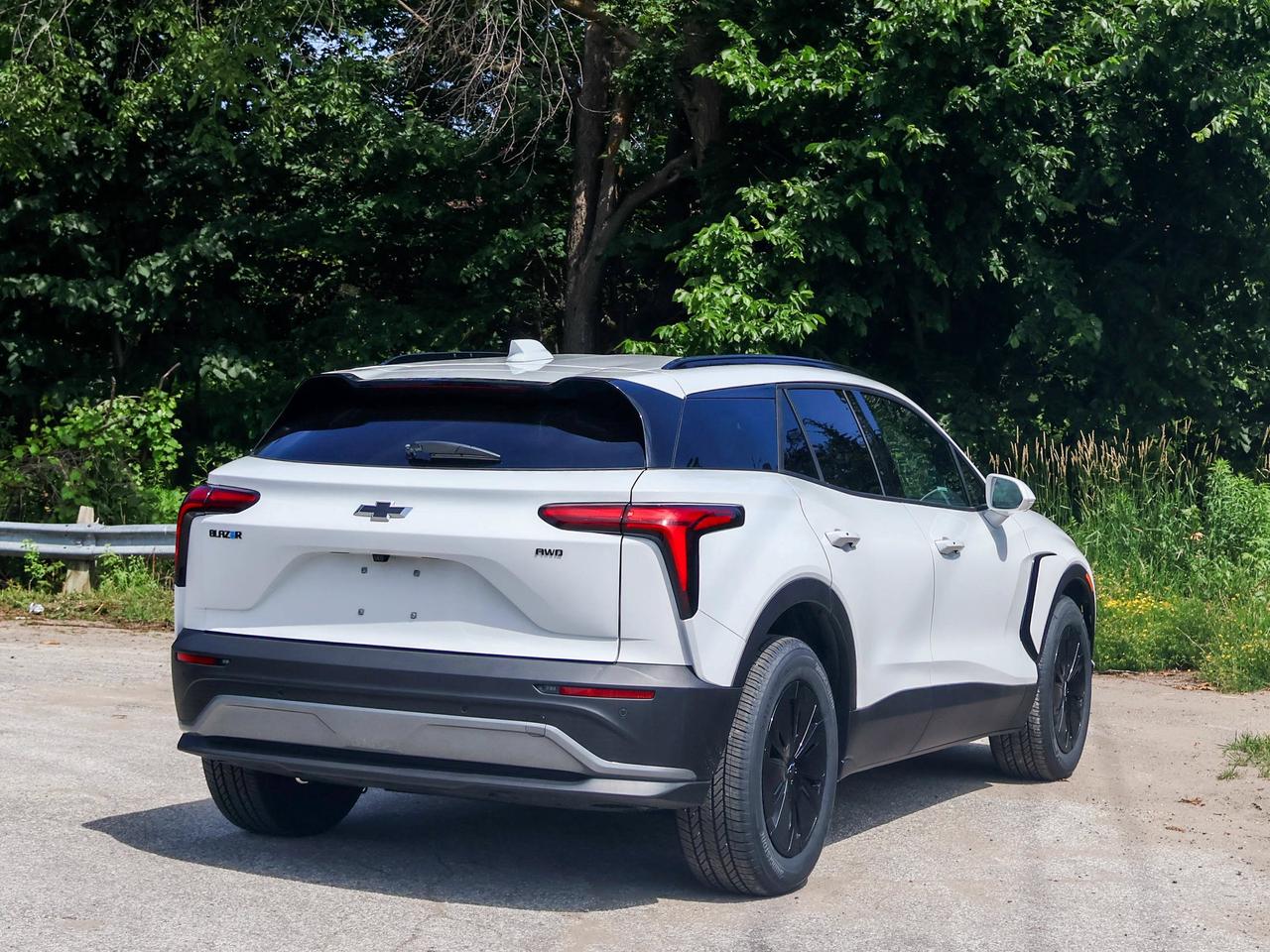 2026 Chevrolet Blazer EV AWD LT Photo