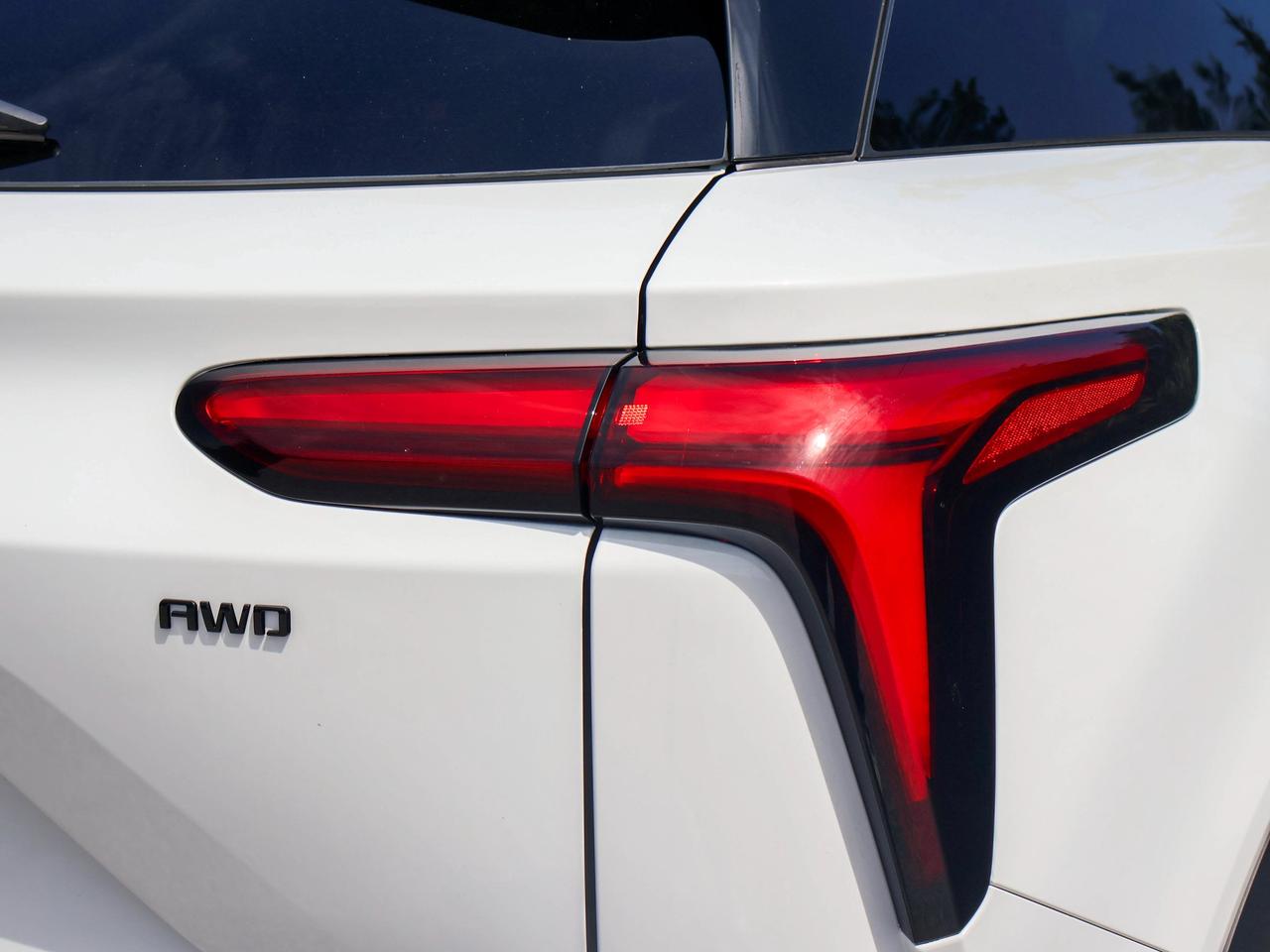 2026 Chevrolet Blazer EV AWD LT Photo