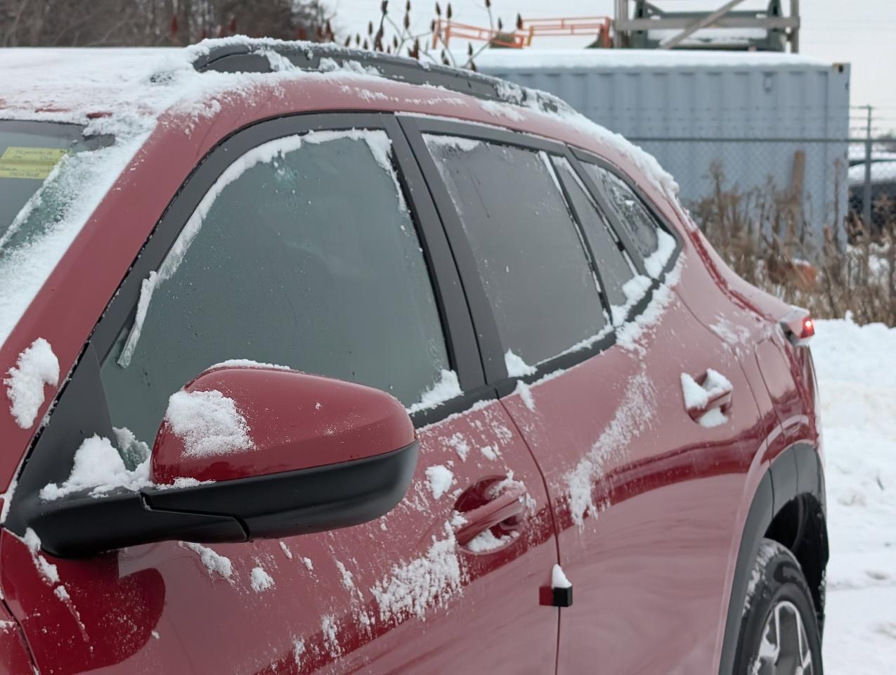 2026 Chevrolet Trax LT Photo