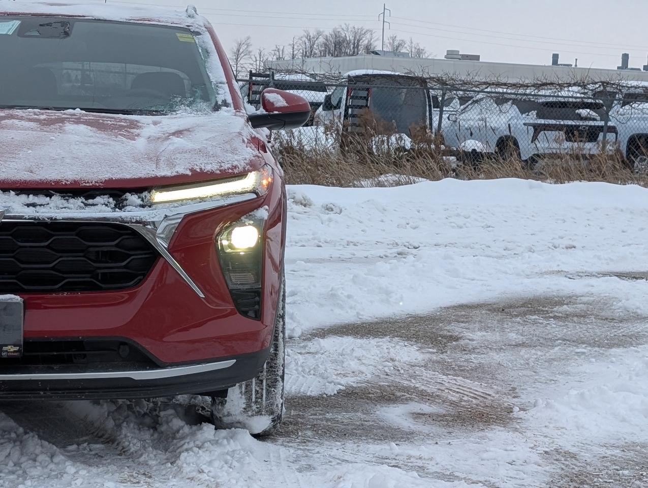 2026 Chevrolet Trax LT Photo