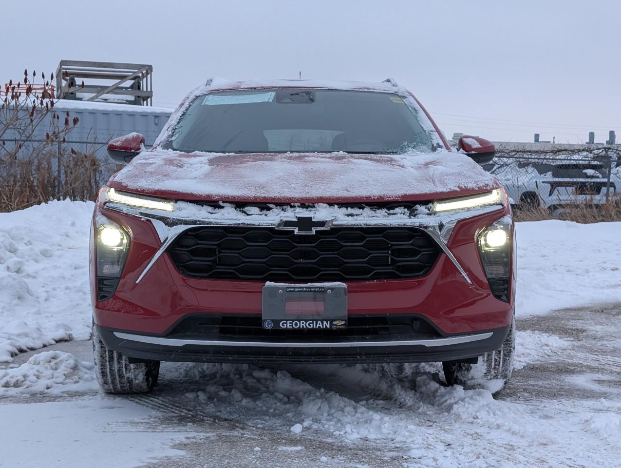 2026 Chevrolet Trax LT Photo3