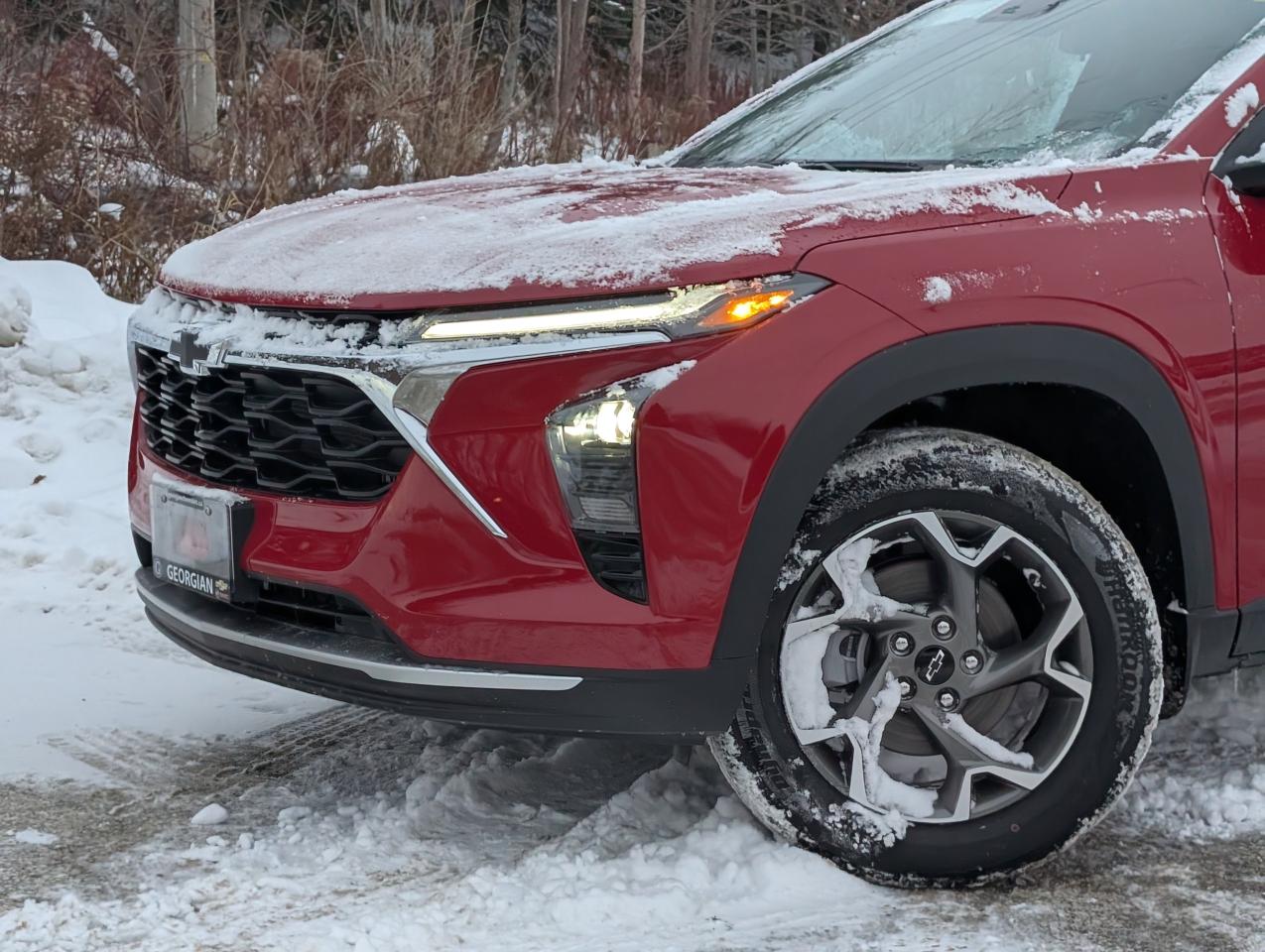 2026 Chevrolet Trax LT Photo