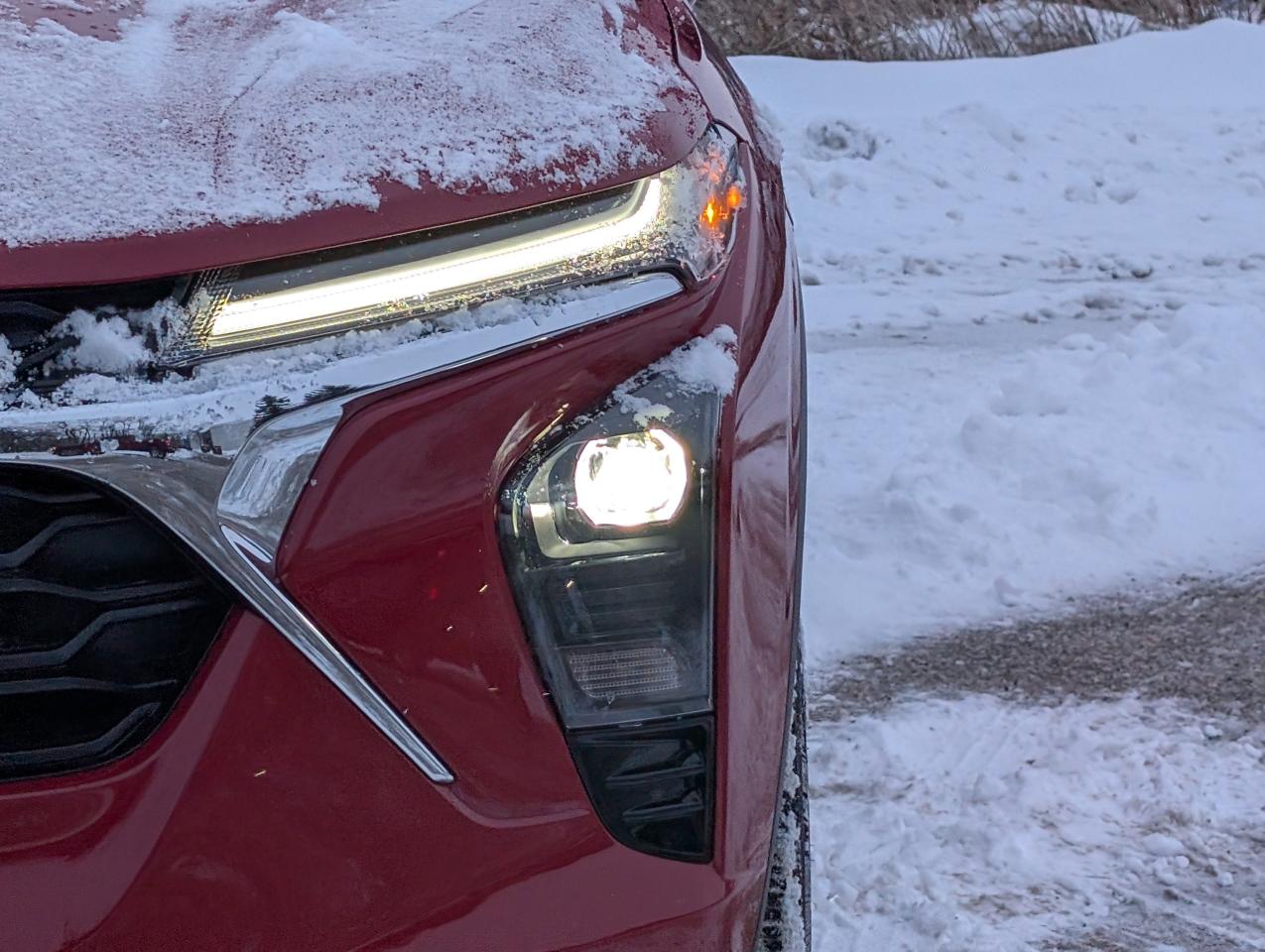 2026 Chevrolet Trax LT Photo