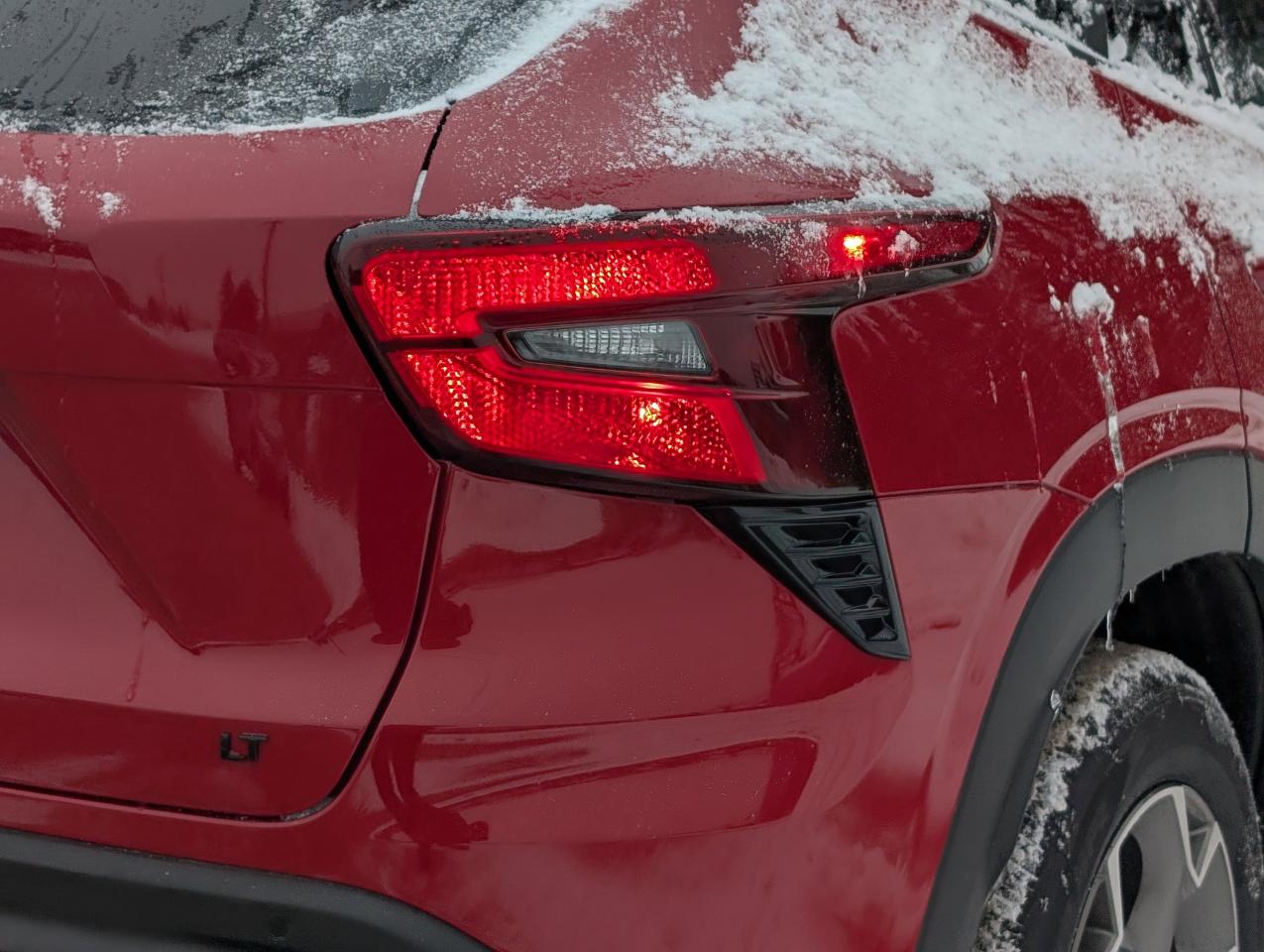 2026 Chevrolet Trax LT Photo