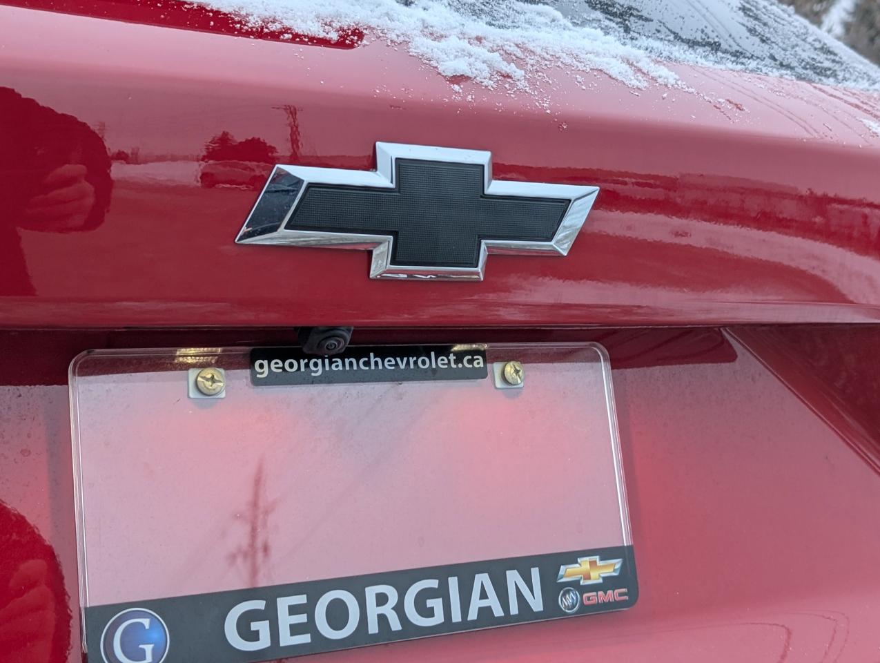 2026 Chevrolet Trax LT Photo