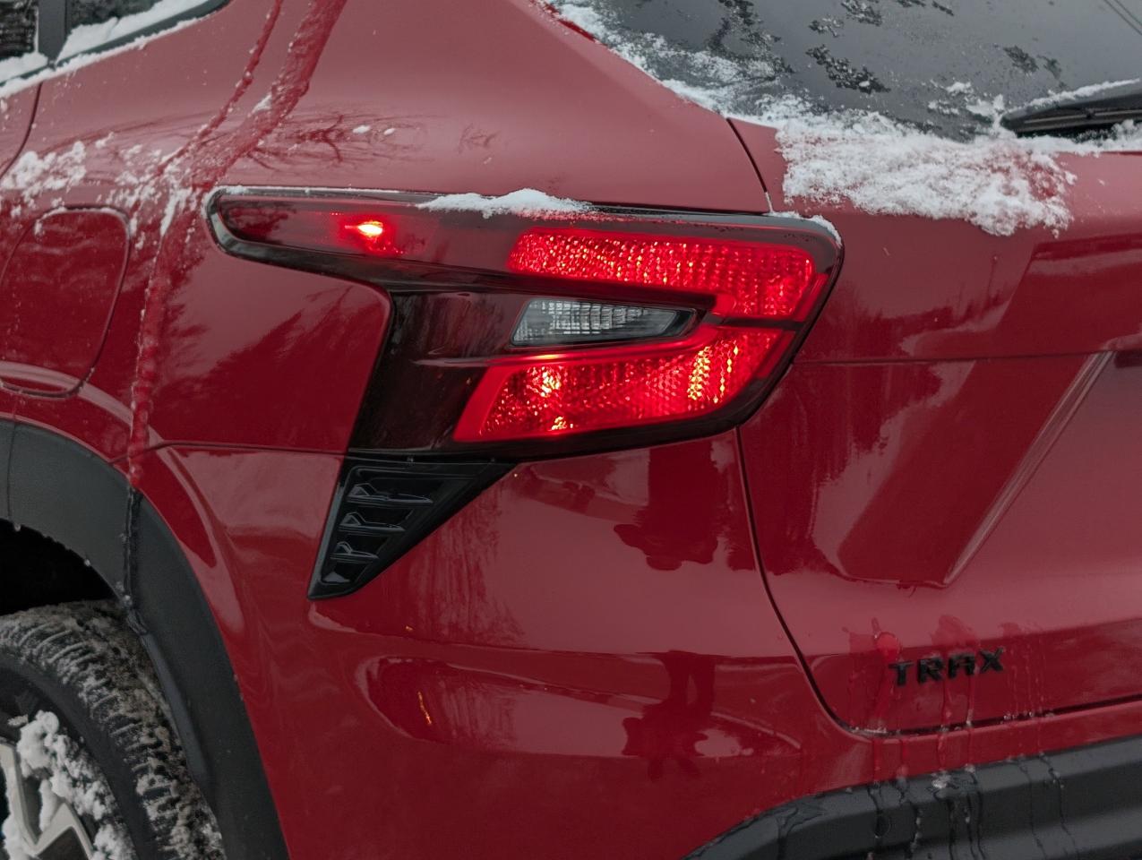 2026 Chevrolet Trax LT Photo