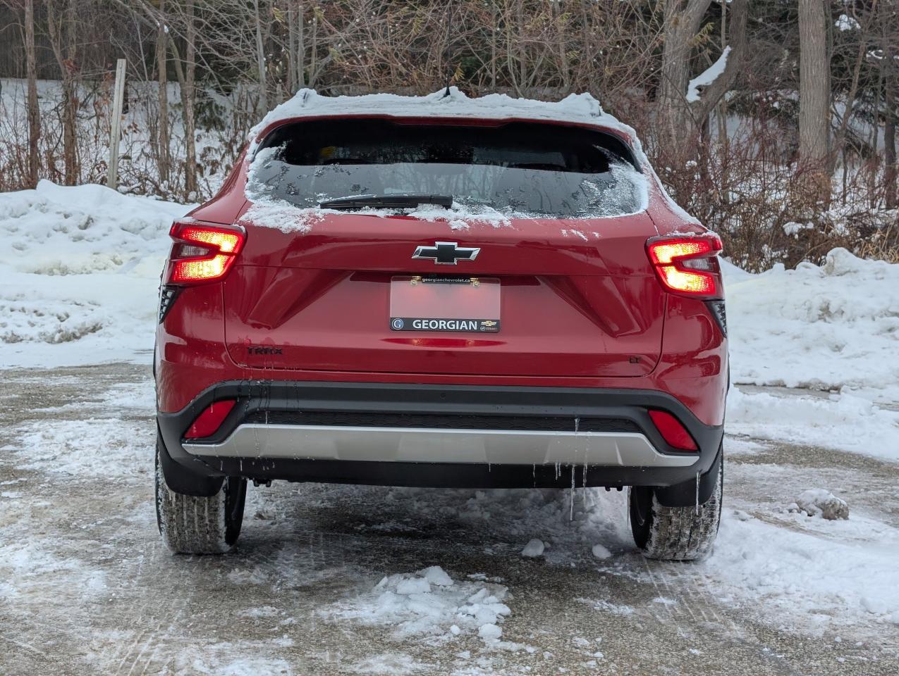 2026 Chevrolet Trax LT Photo