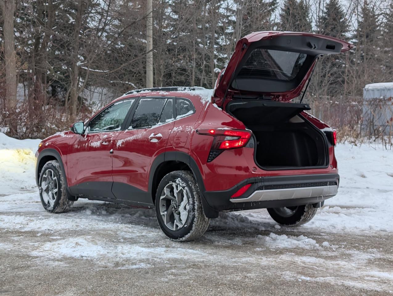 2026 Chevrolet Trax LT Photo