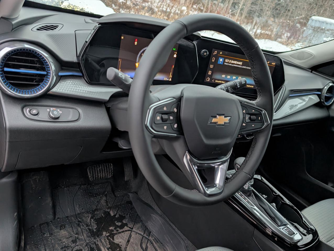 2026 Chevrolet Trax LT Photo