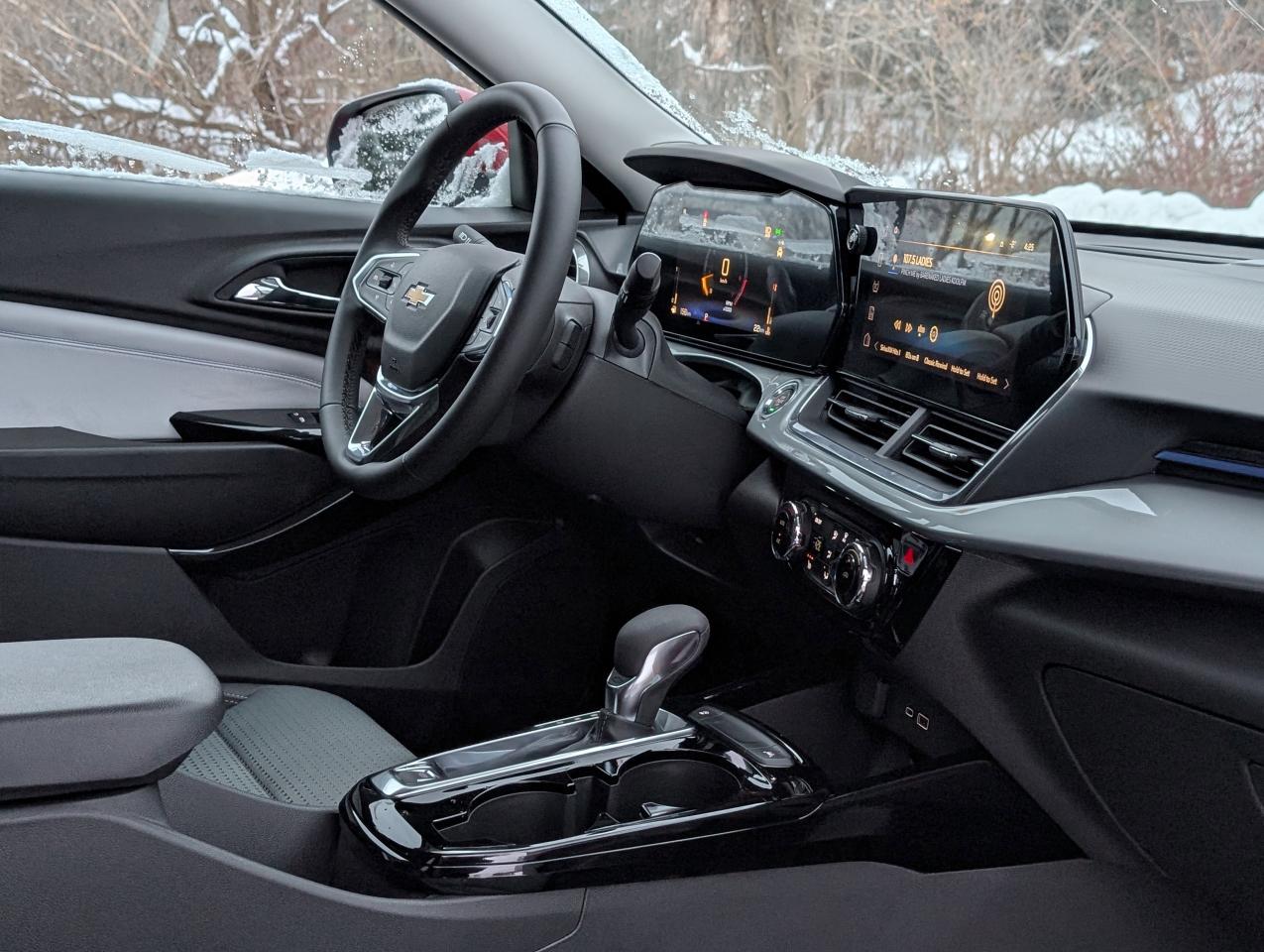 2026 Chevrolet Trax LT Photo