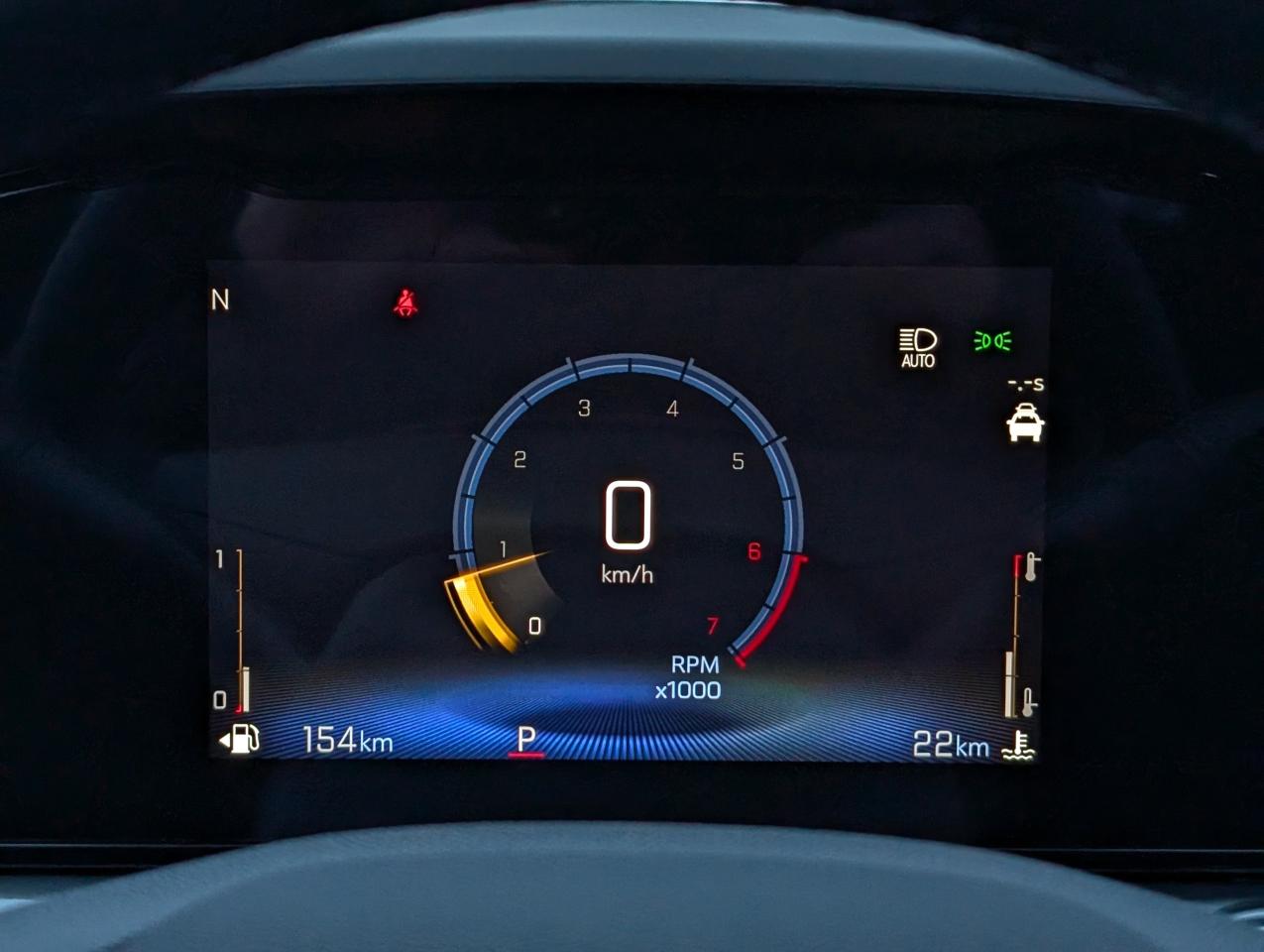 2026 Chevrolet Trax LT Photo