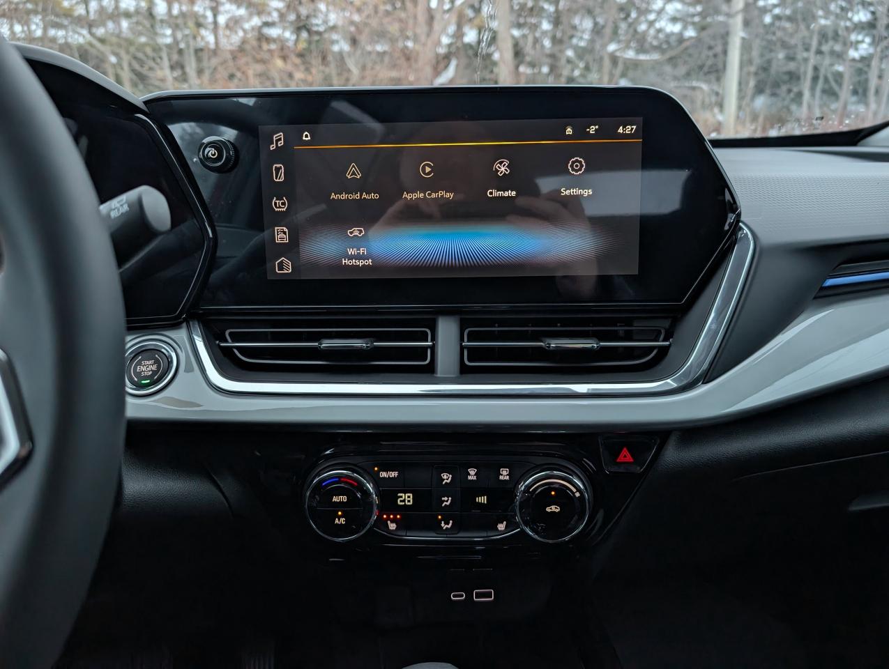 2026 Chevrolet Trax LT Photo