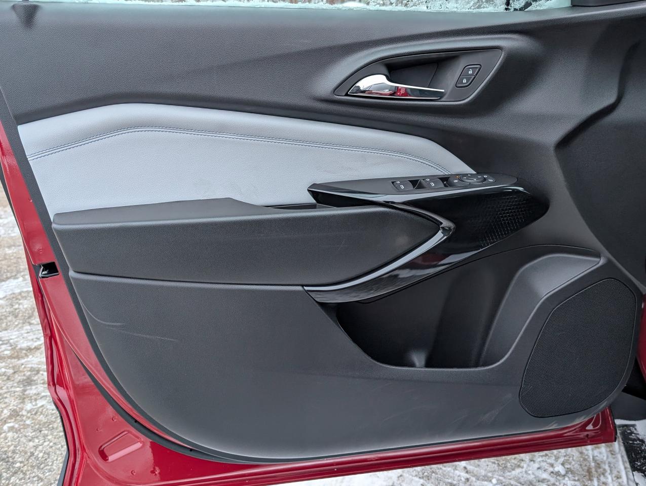 2026 Chevrolet Trax LT Photo